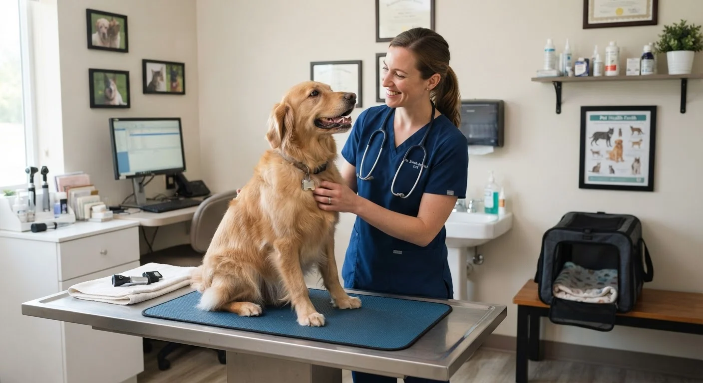 Pet Care Basics