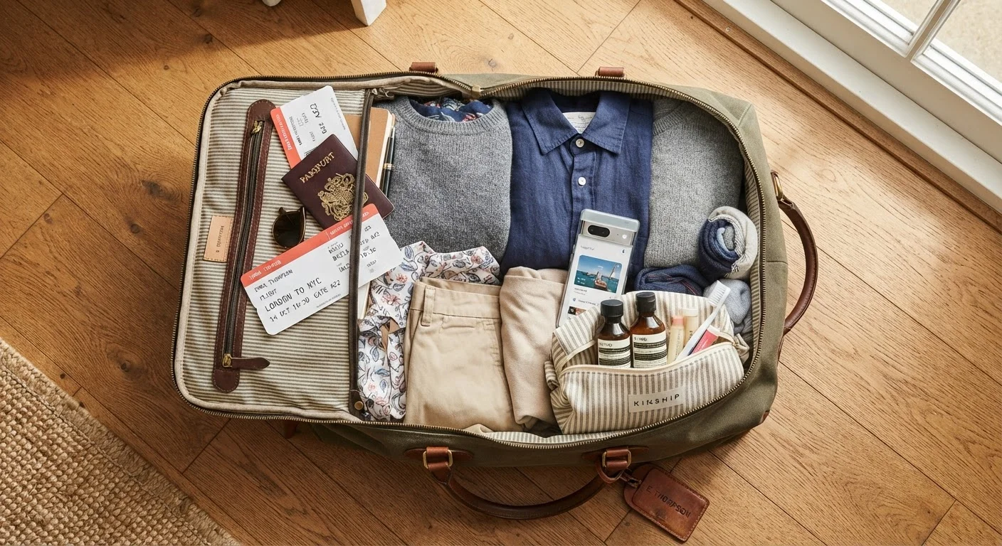 Trip Planning