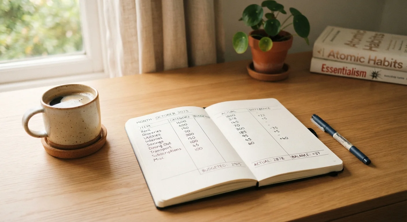 Budgeting Basics