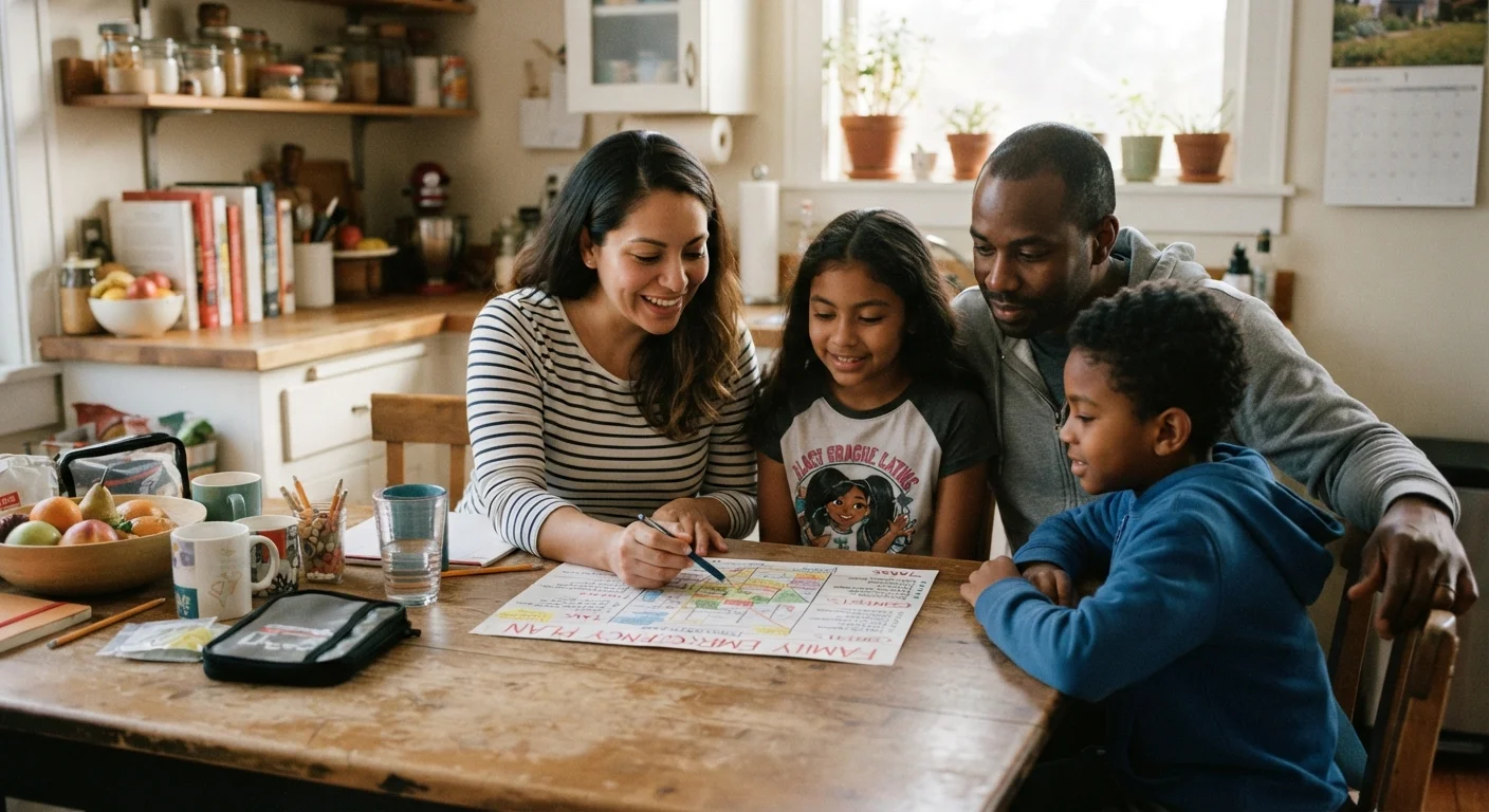Home & Safety