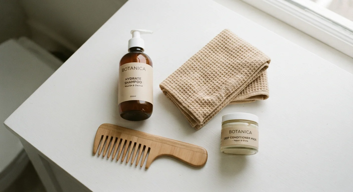 Hair Care Basics