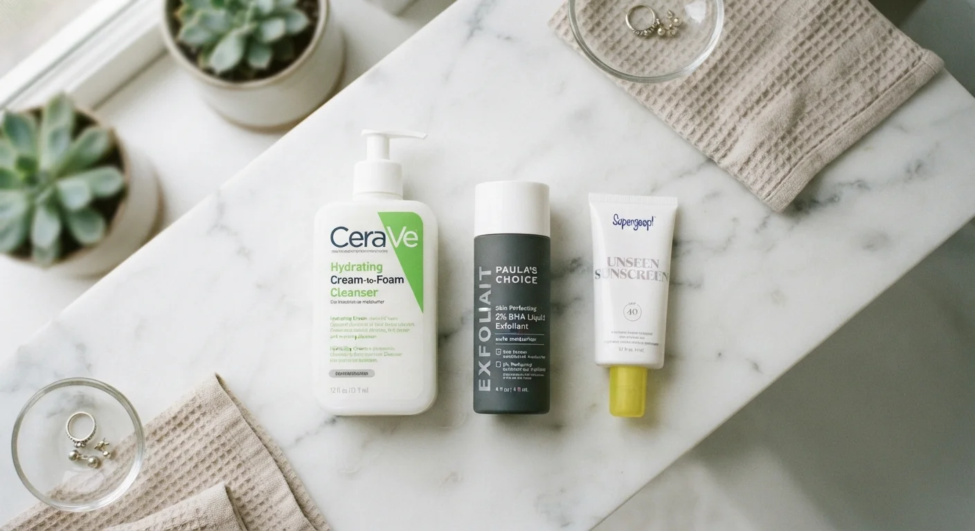 Skincare & Grooming