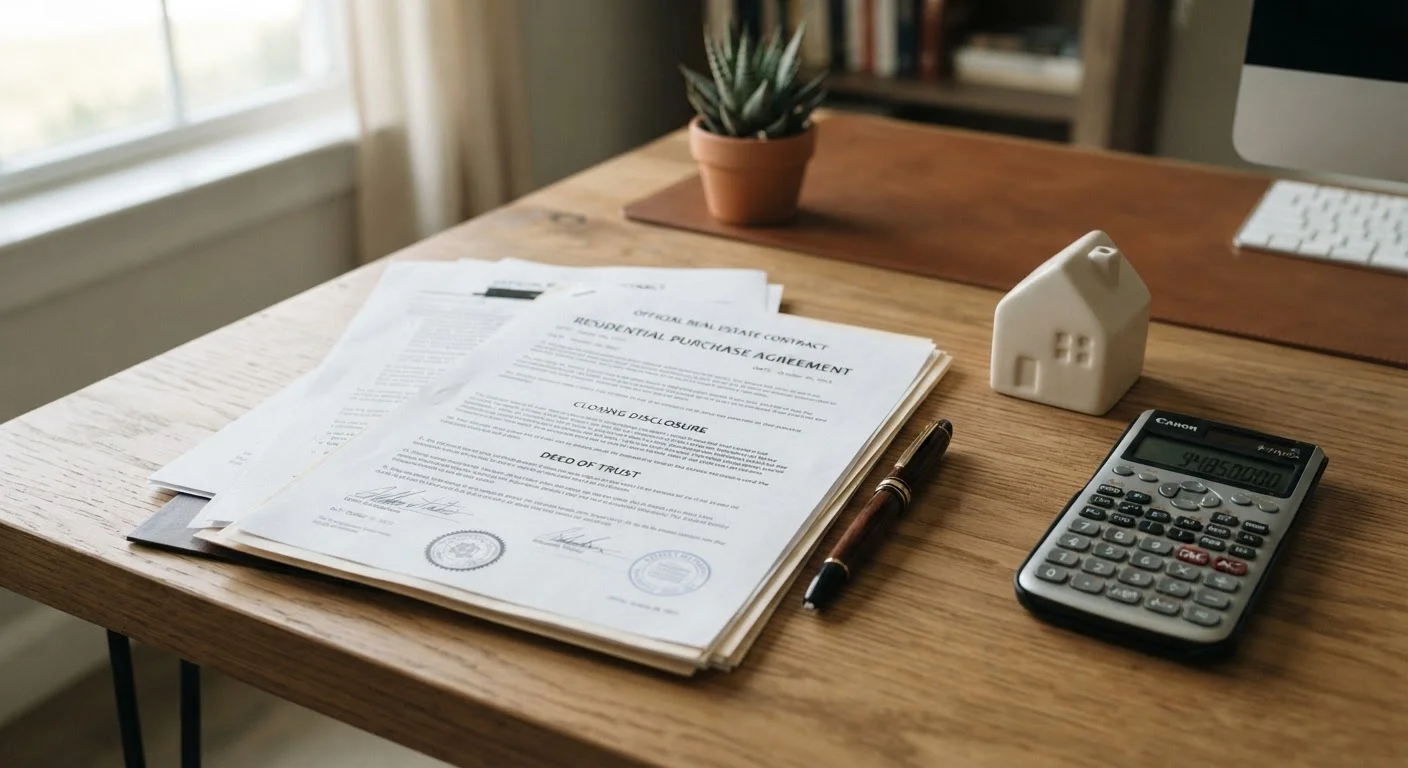 Buying a Home