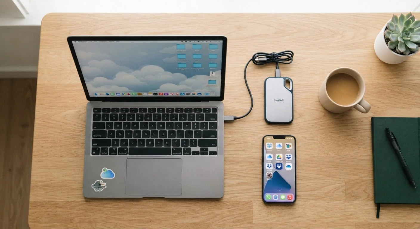 Phones & Computers