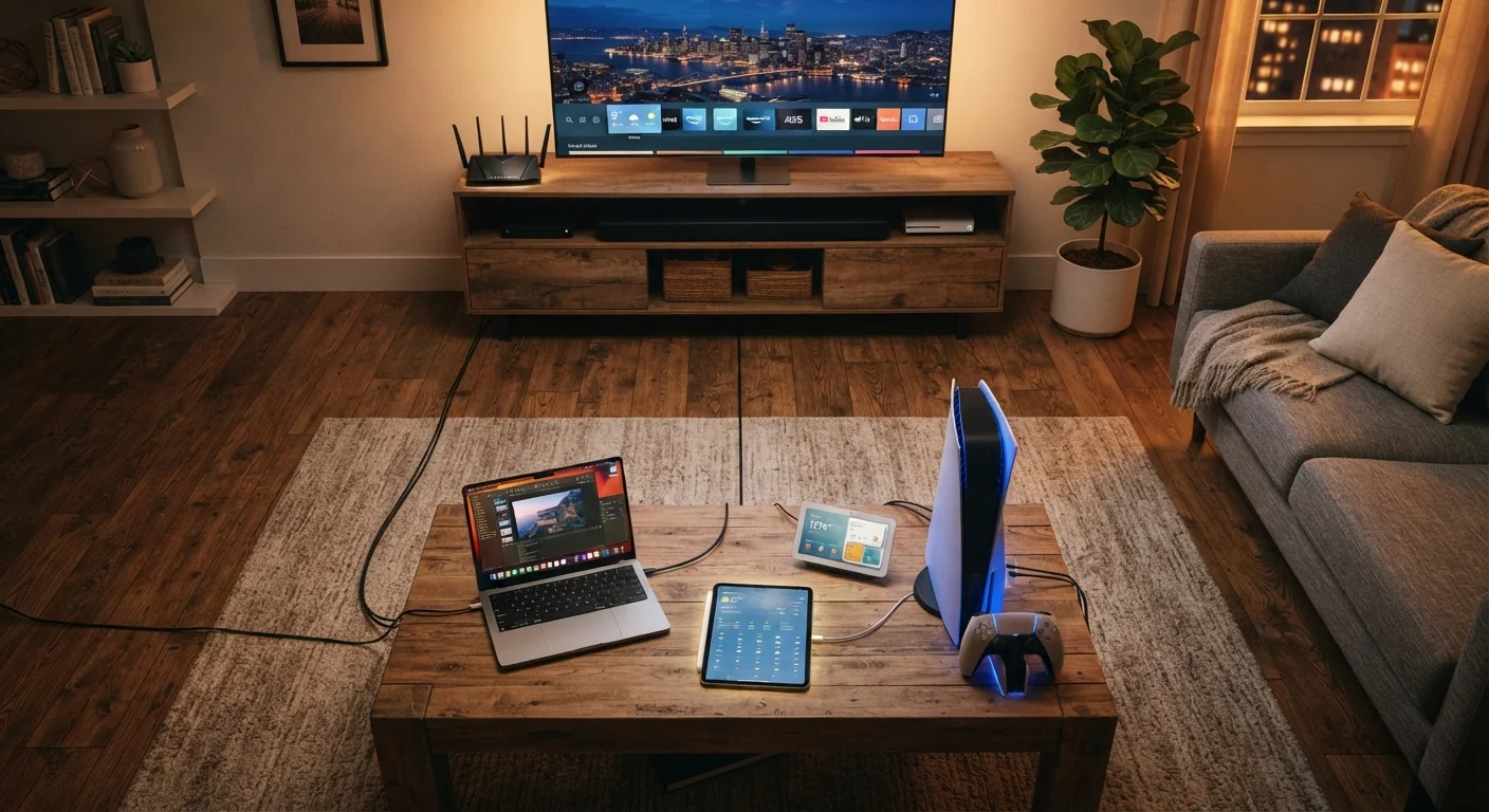 Home Tech Basics
